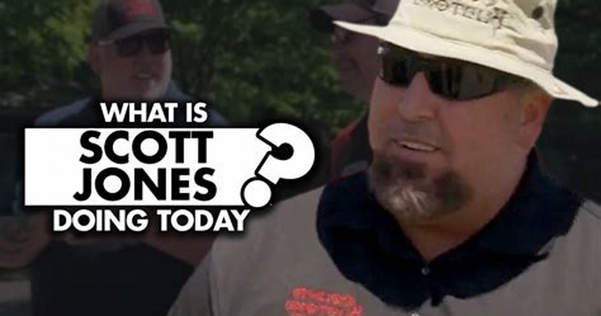 Scott Jones