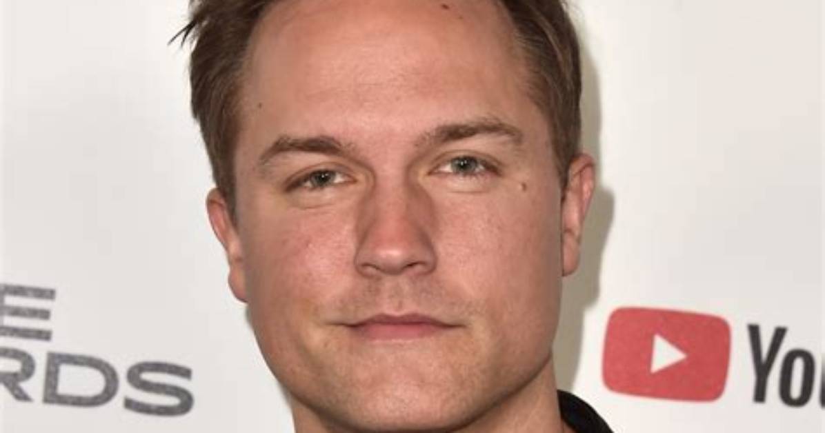 Scott Porter Height