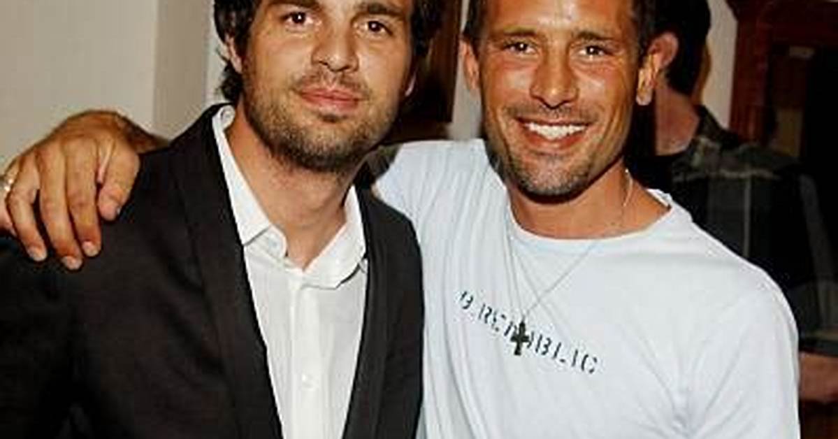 Scott Ruffalo