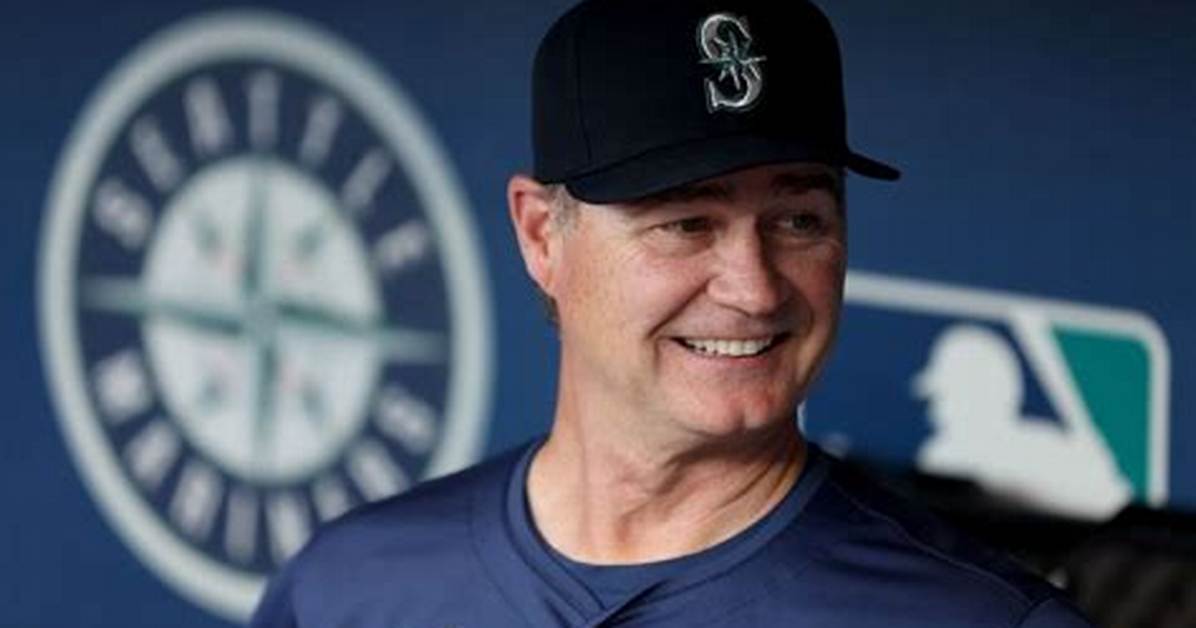 Scott Servais