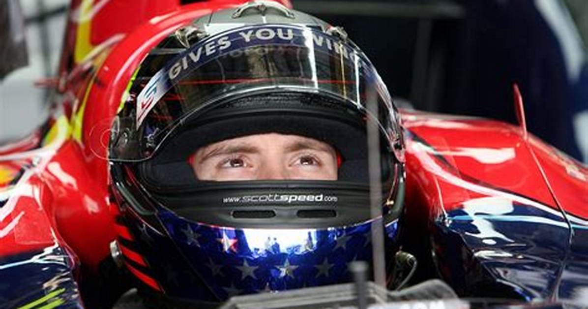 Scott Speed