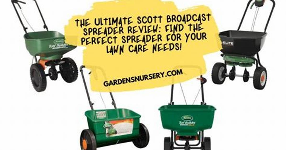 Scott Spreader