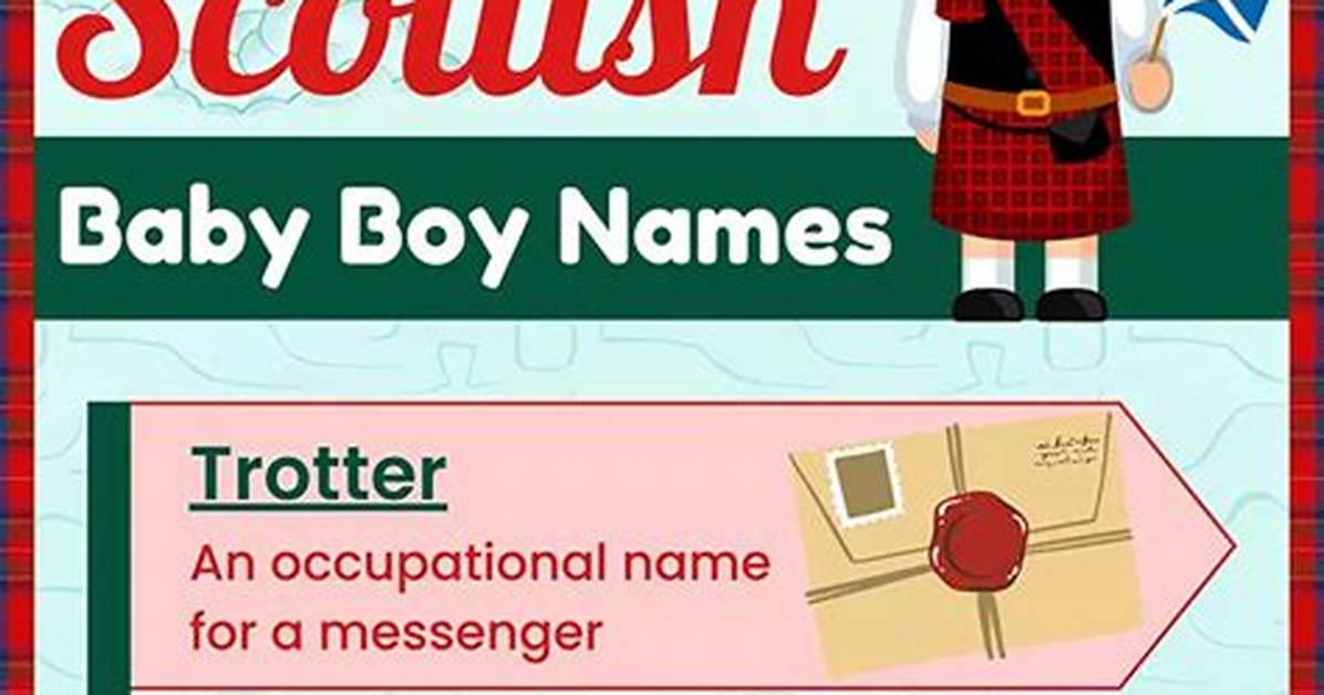 Scottish Boy