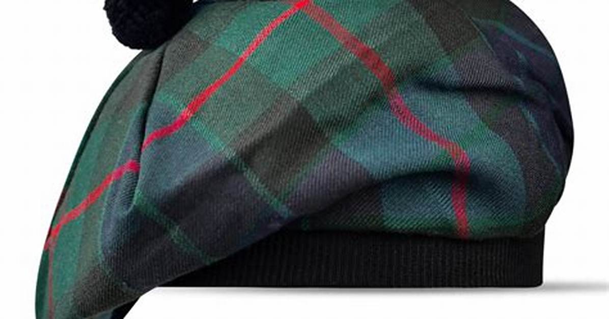Scottish Hat