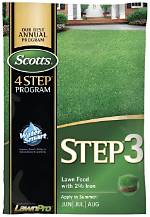 Scotts Step 3