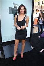 Scout Taylor-Compton Height