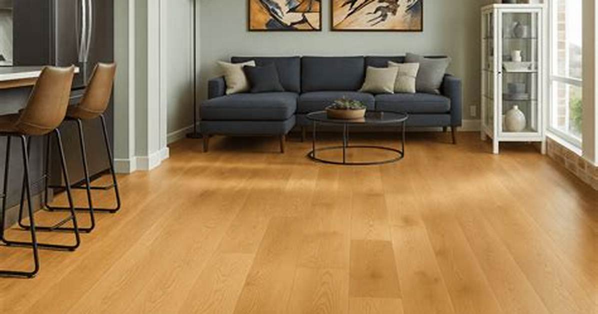Scratch Resistant Flooring