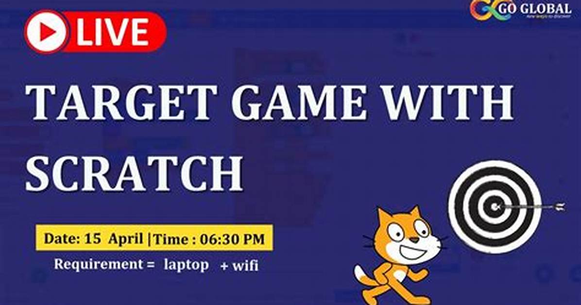 Scratch Target