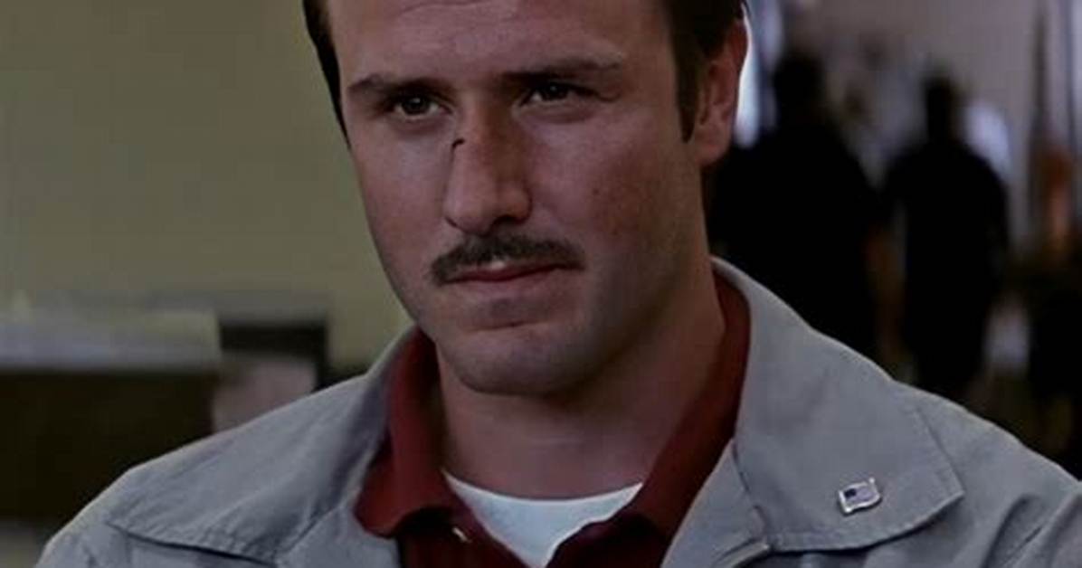 Scream Dewey
