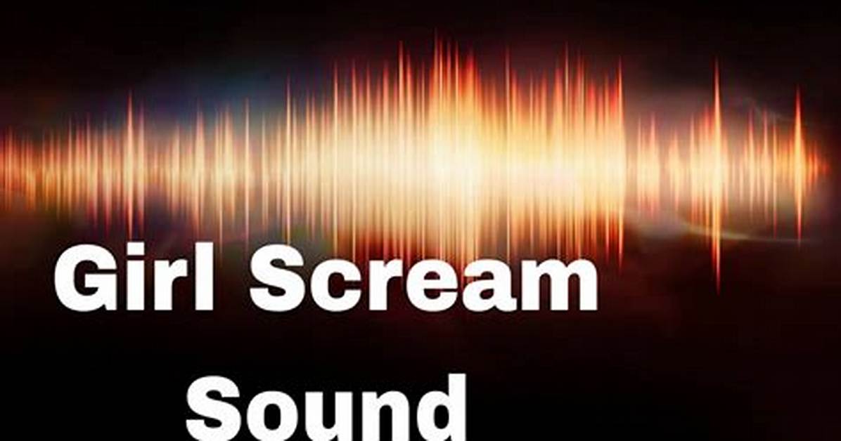 Scream Sound