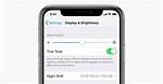 Screen Brightness Iphone