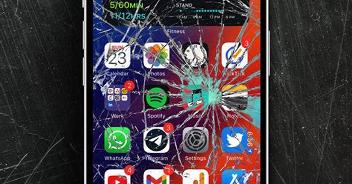 Screen Crack