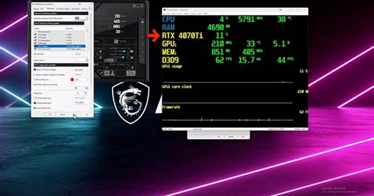 Screen Lock Limits (Gpu?) Performance