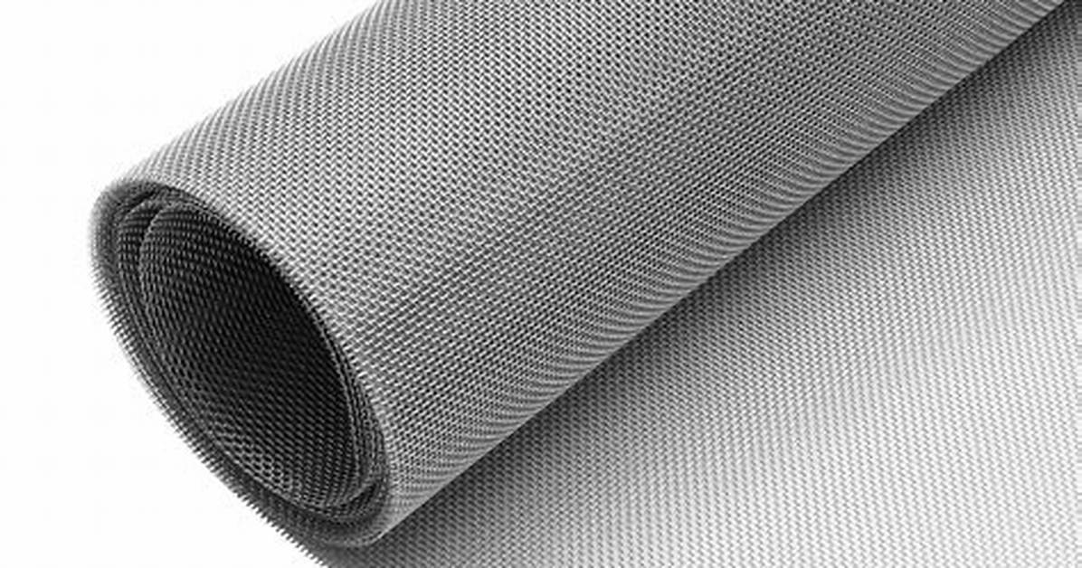 Screen Mesh Material