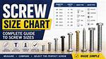 Screw Size