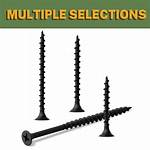 Screws for Sheetrock