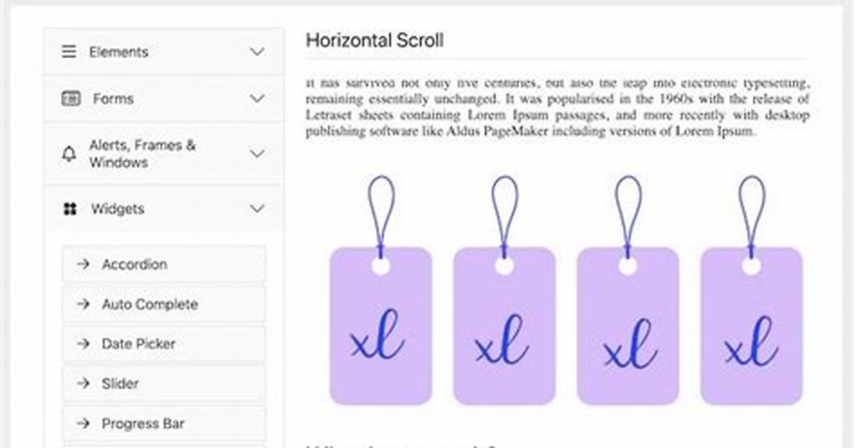 Scroll Element into View with Selenium