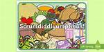Scrumdiddlyumptious