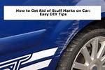 Scuff Marks