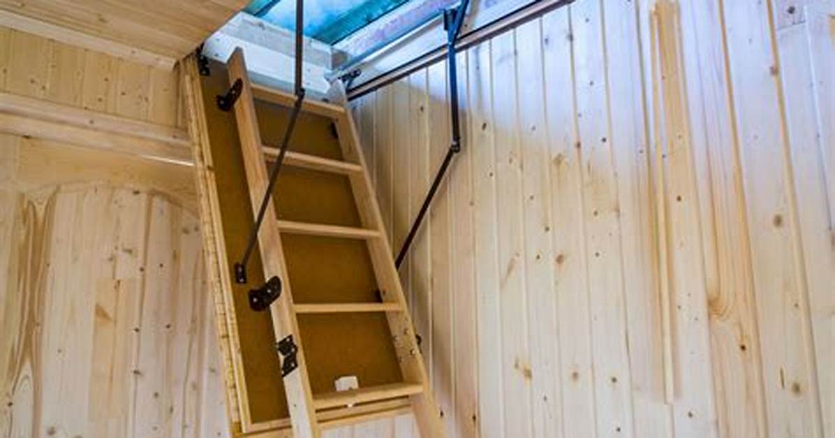 Scuttle Attic
