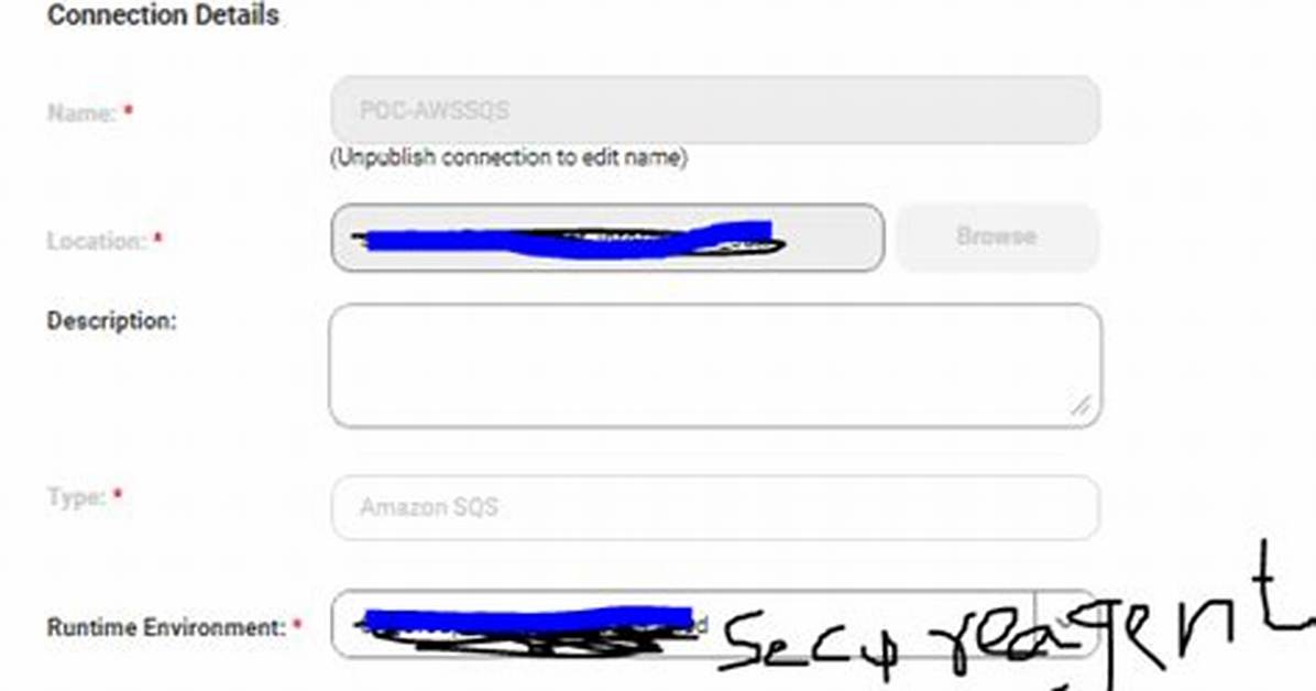 Sdkclientexception: Unable to Execute Http Request: Connection Reset