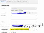 Sdkclientexception: Unable to Execute Http Request: Connection Reset
