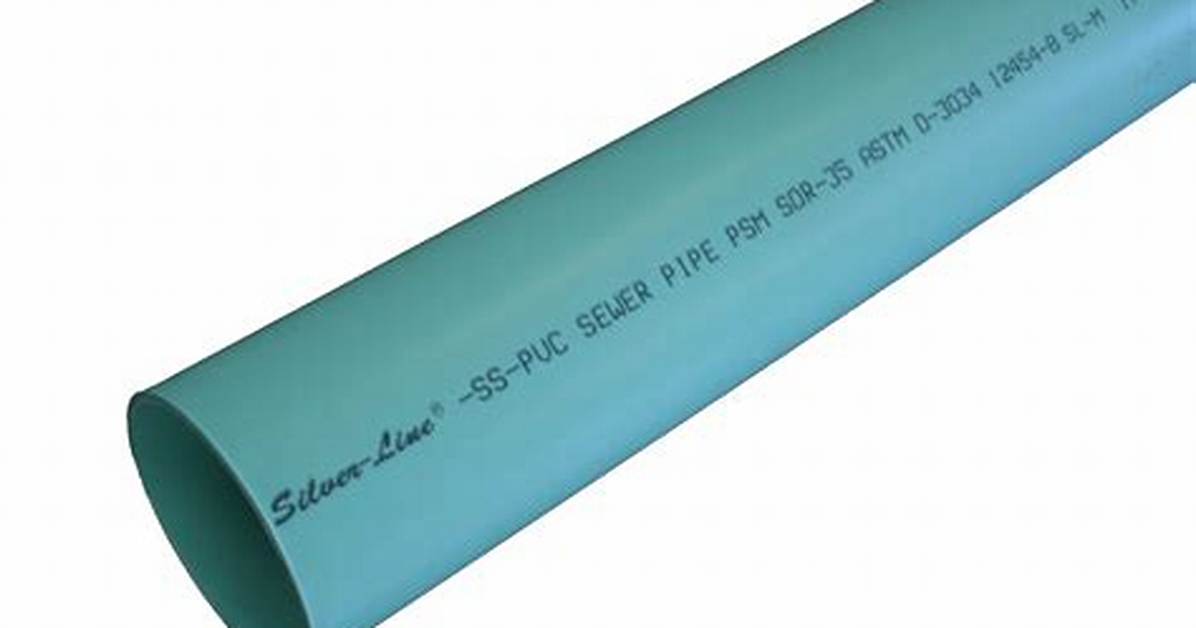 Sdr35 Pipe
