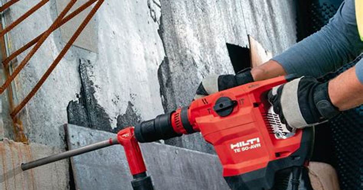 Sds Drill