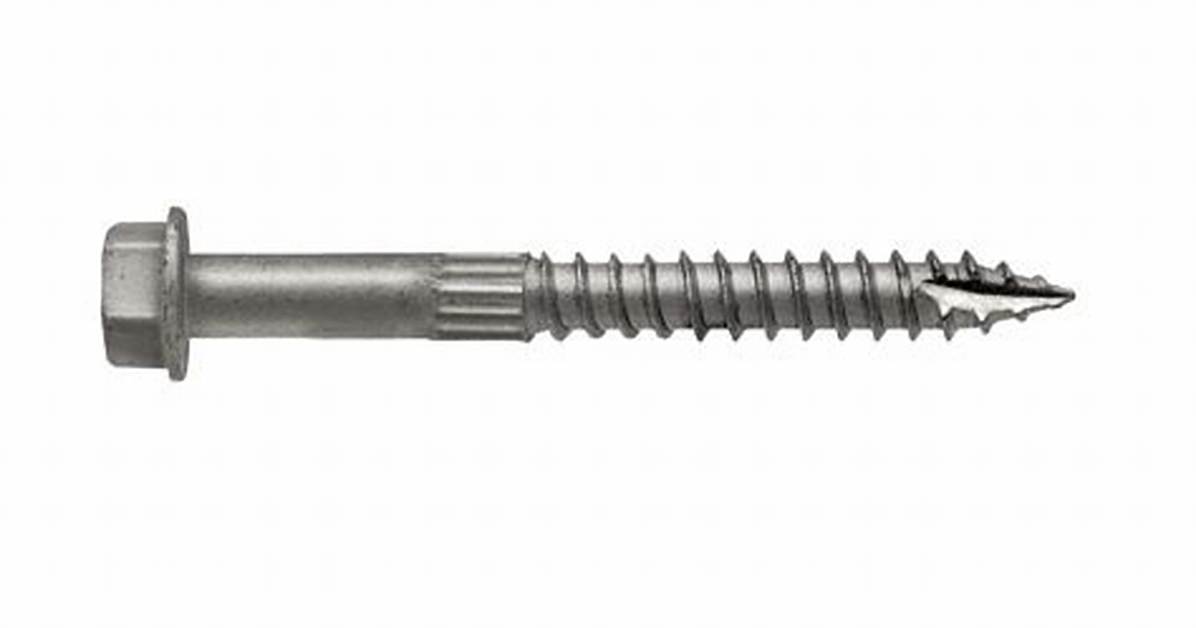 Sds Screw