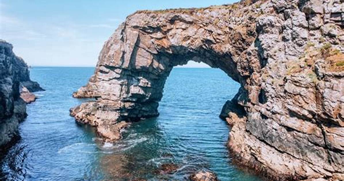 Sea Arch