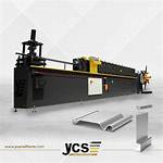 Seamless Gutter Machine