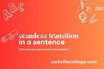Seamless Transition