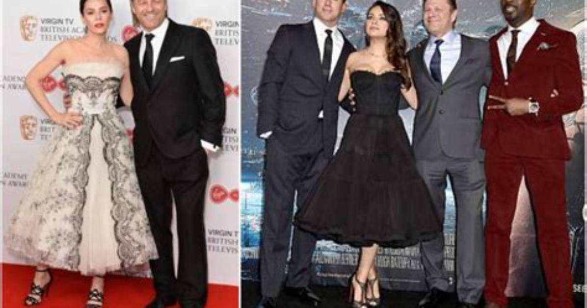 Sean Bean Height