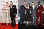 Sean Bean Height