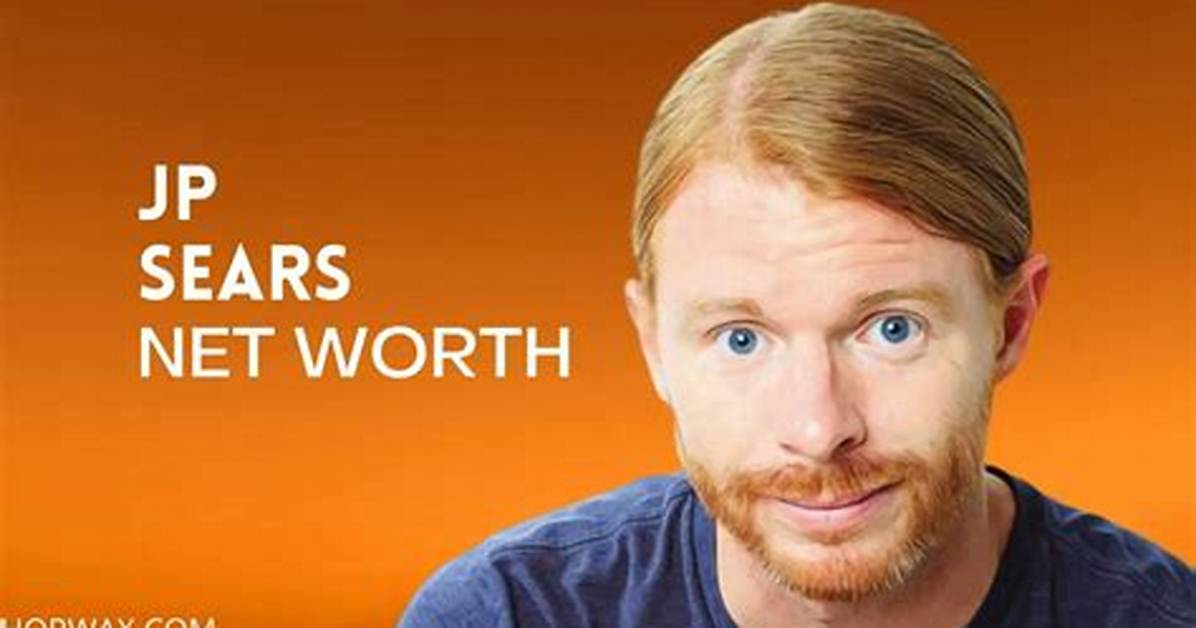 Sears Net Worth