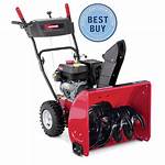 Sears Snow Blowers