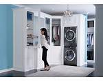 Sears Stackable Washer and Dryer