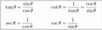 Sec Trigonometry