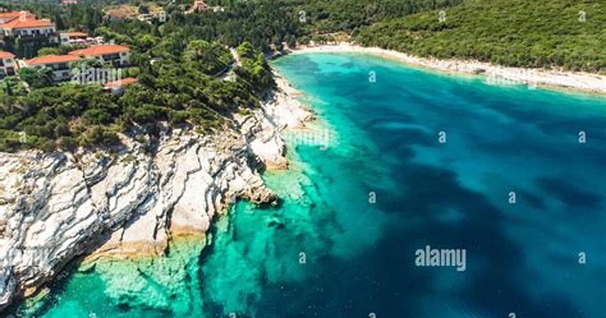 Secluded Bay
