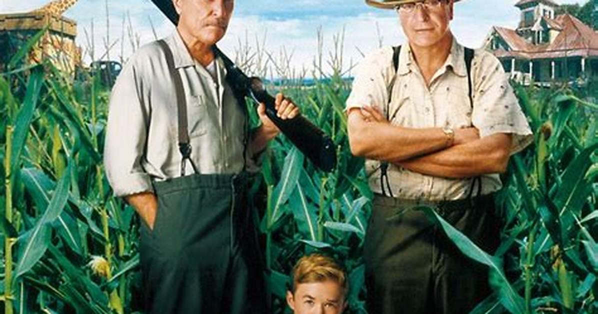 Secondhand Lions