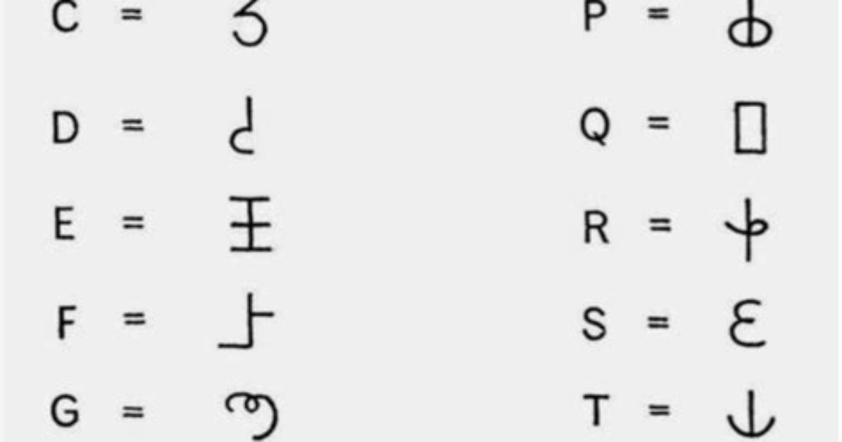 Secret Language