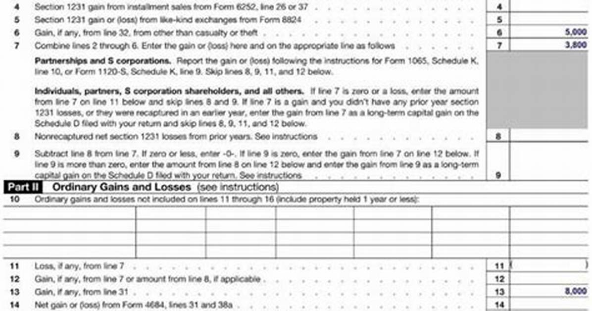 Section 1245 Property