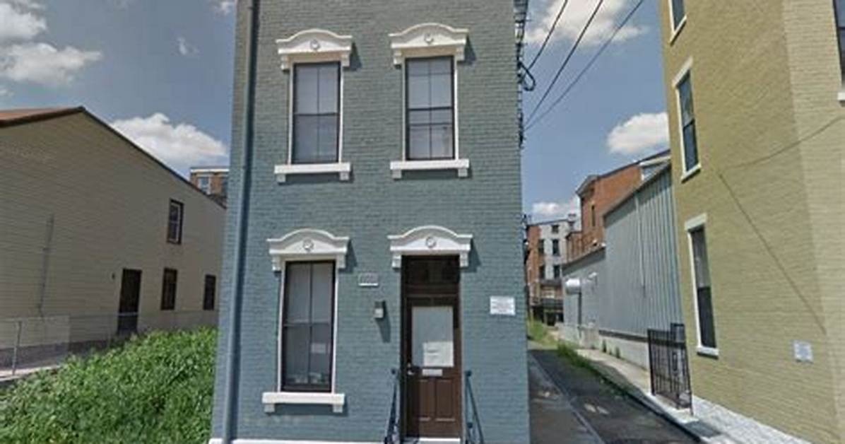 Section 8 Cincinnati
