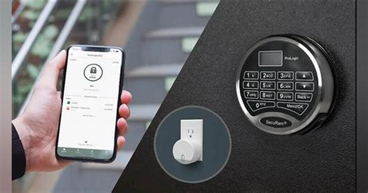 Securam Lock