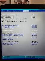 Secure Boot Problem on Acer Nitro 5 (2021)