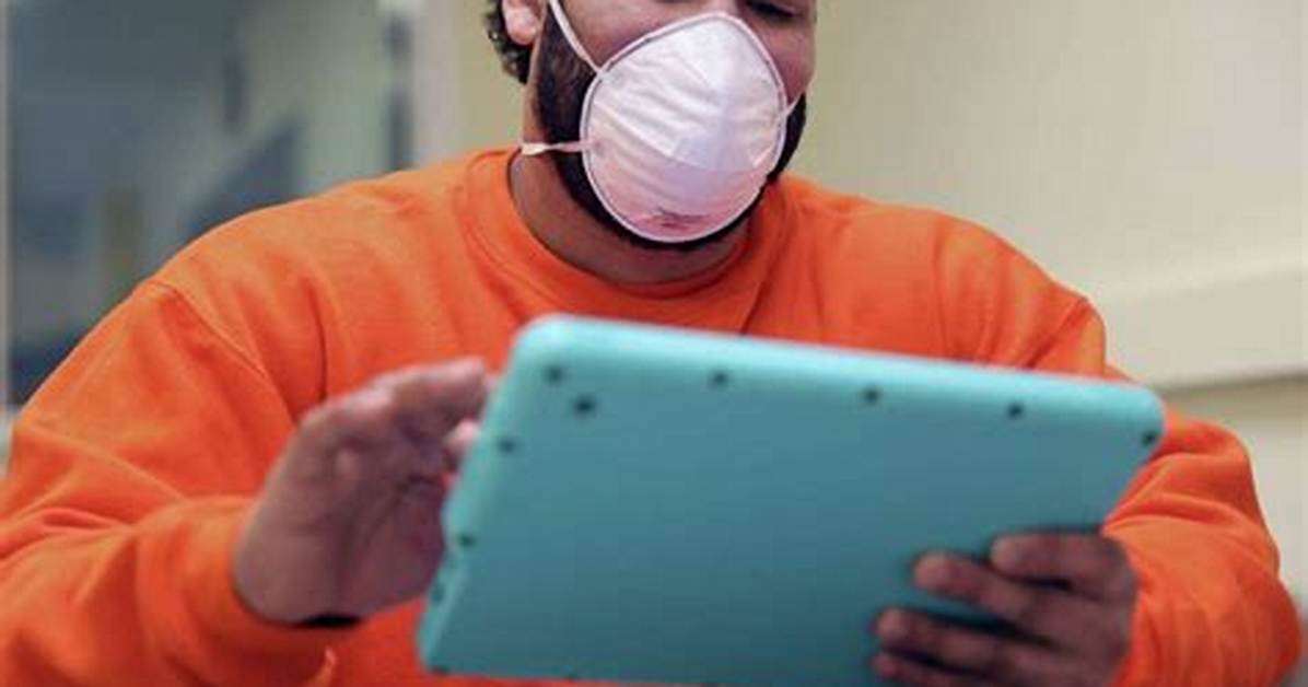 Secure Digital Communication for Inmates, Families"