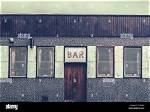 Seedy Run-Down Bar