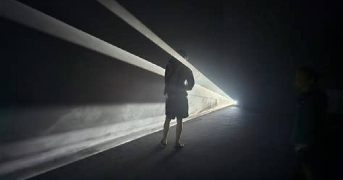___ Seen the Light!