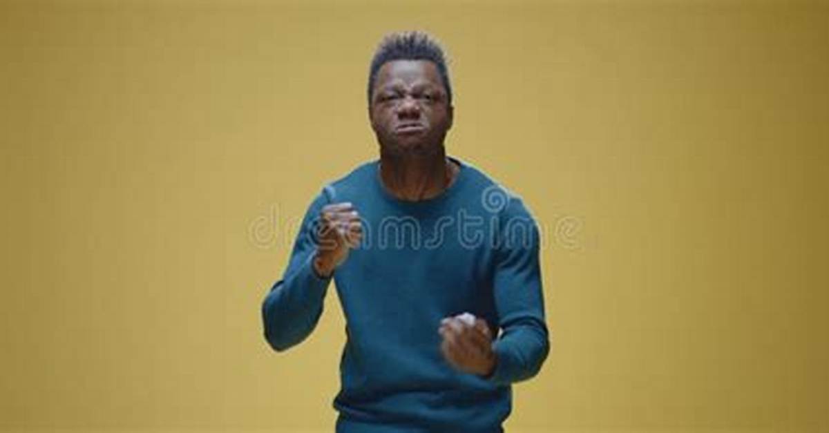 Seething Anger