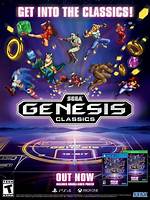 Sega Genesis Classics (2018) - Mobygames